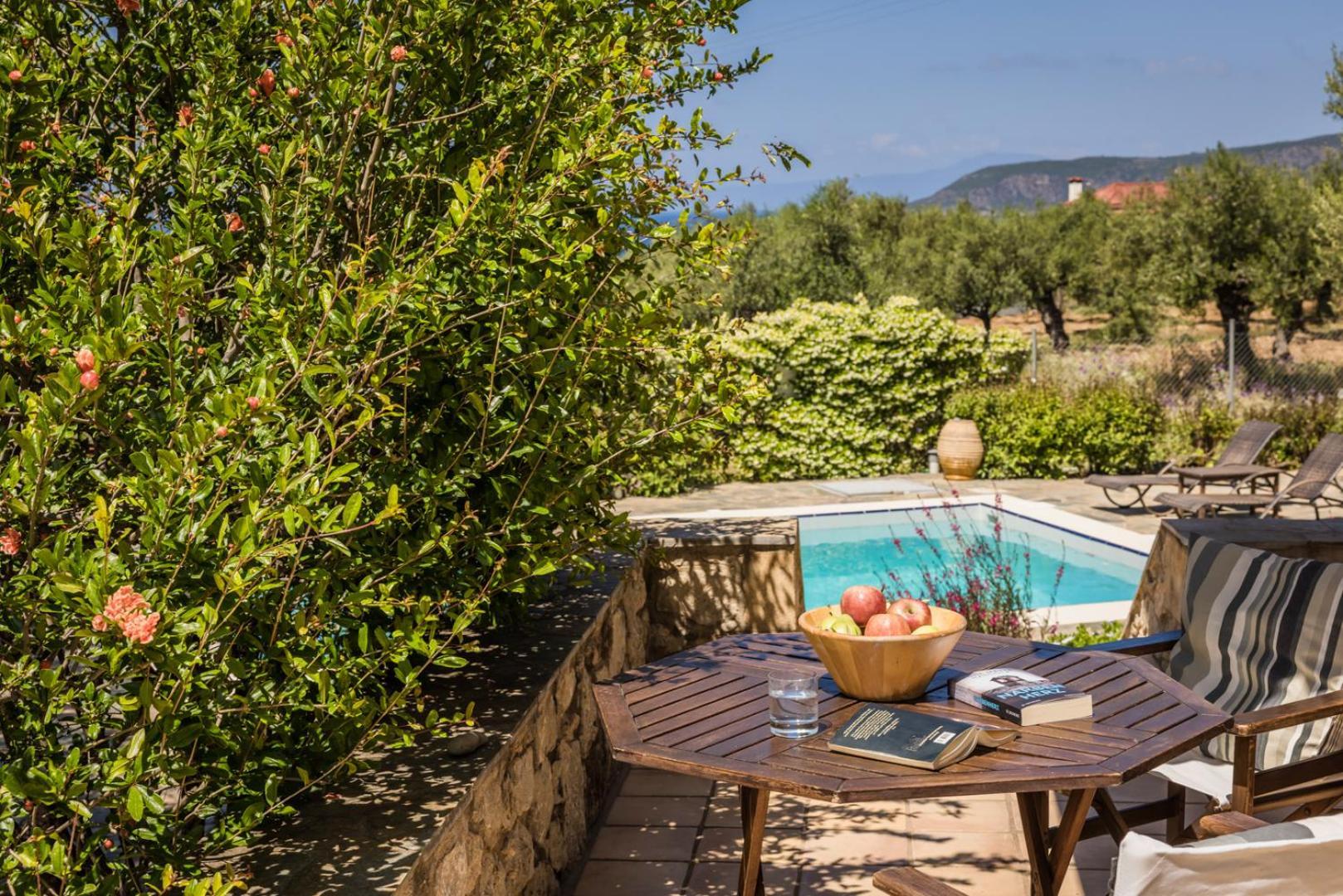 Eleonas Houses - Kardamili'S Acqua Bliss Exterior photo