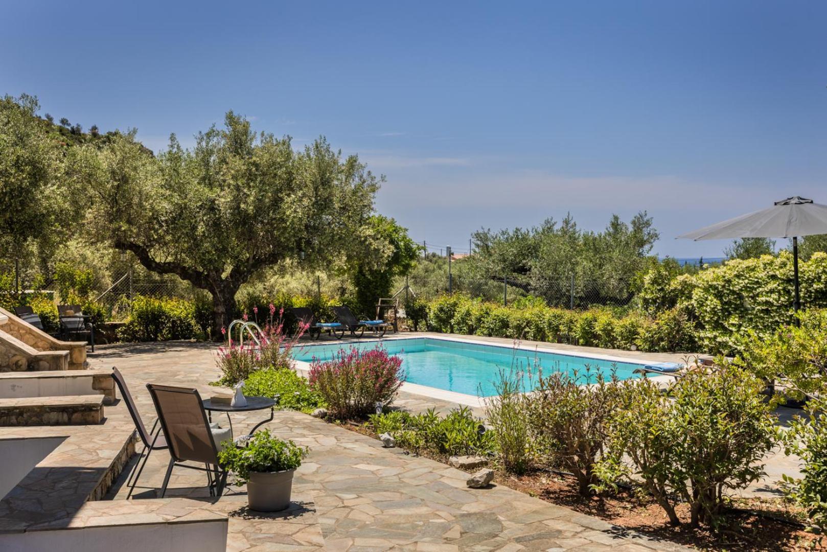 Eleonas Houses - Kardamili'S Acqua Bliss Exterior photo