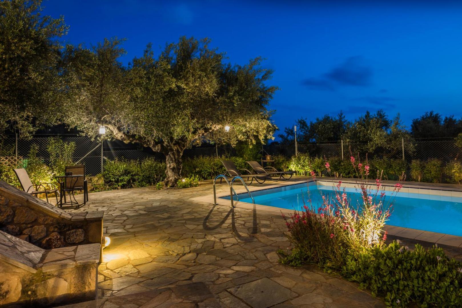 Eleonas Houses - Kardamili'S Acqua Bliss Exterior photo