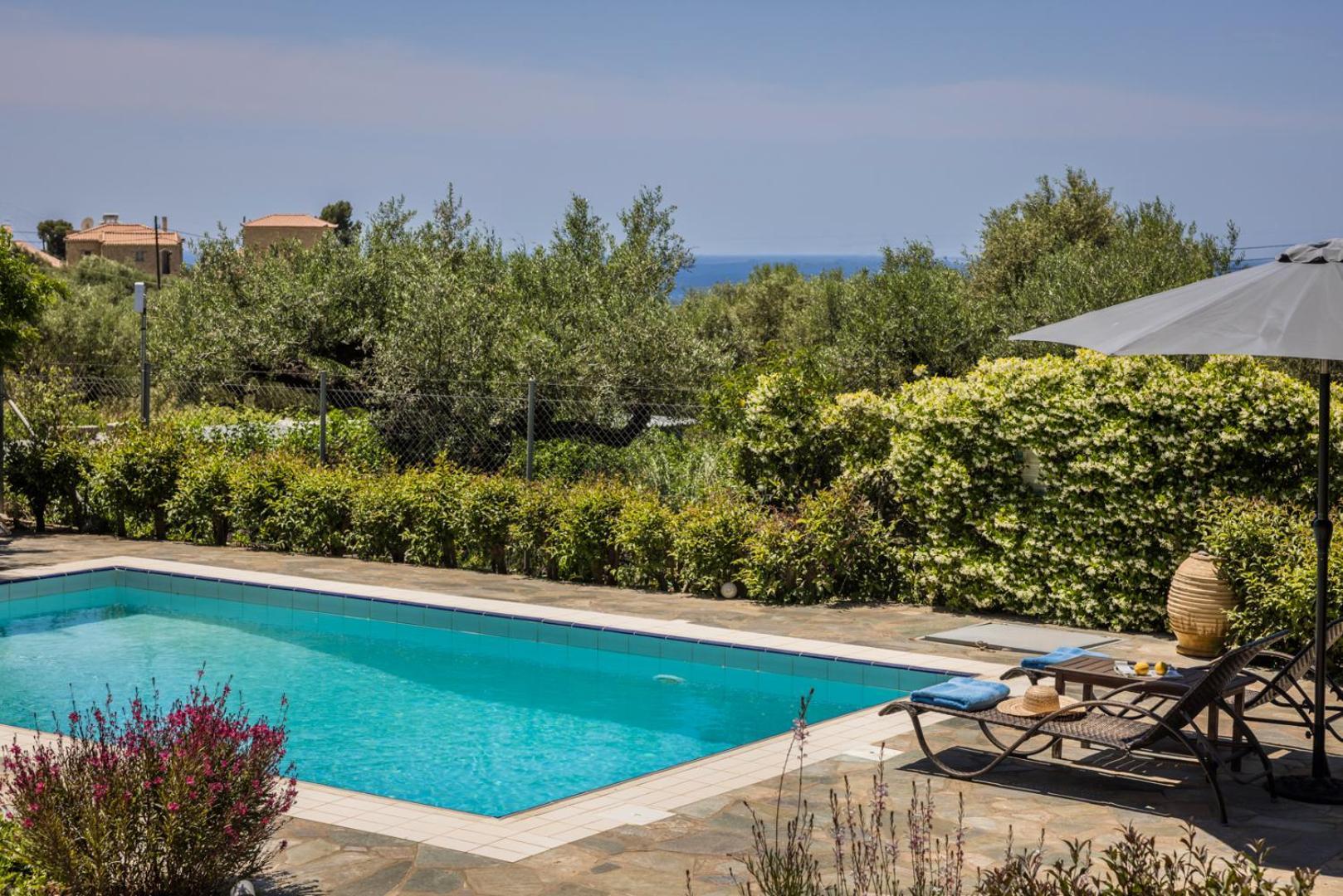 Eleonas Houses - Kardamili'S Acqua Bliss Exterior photo