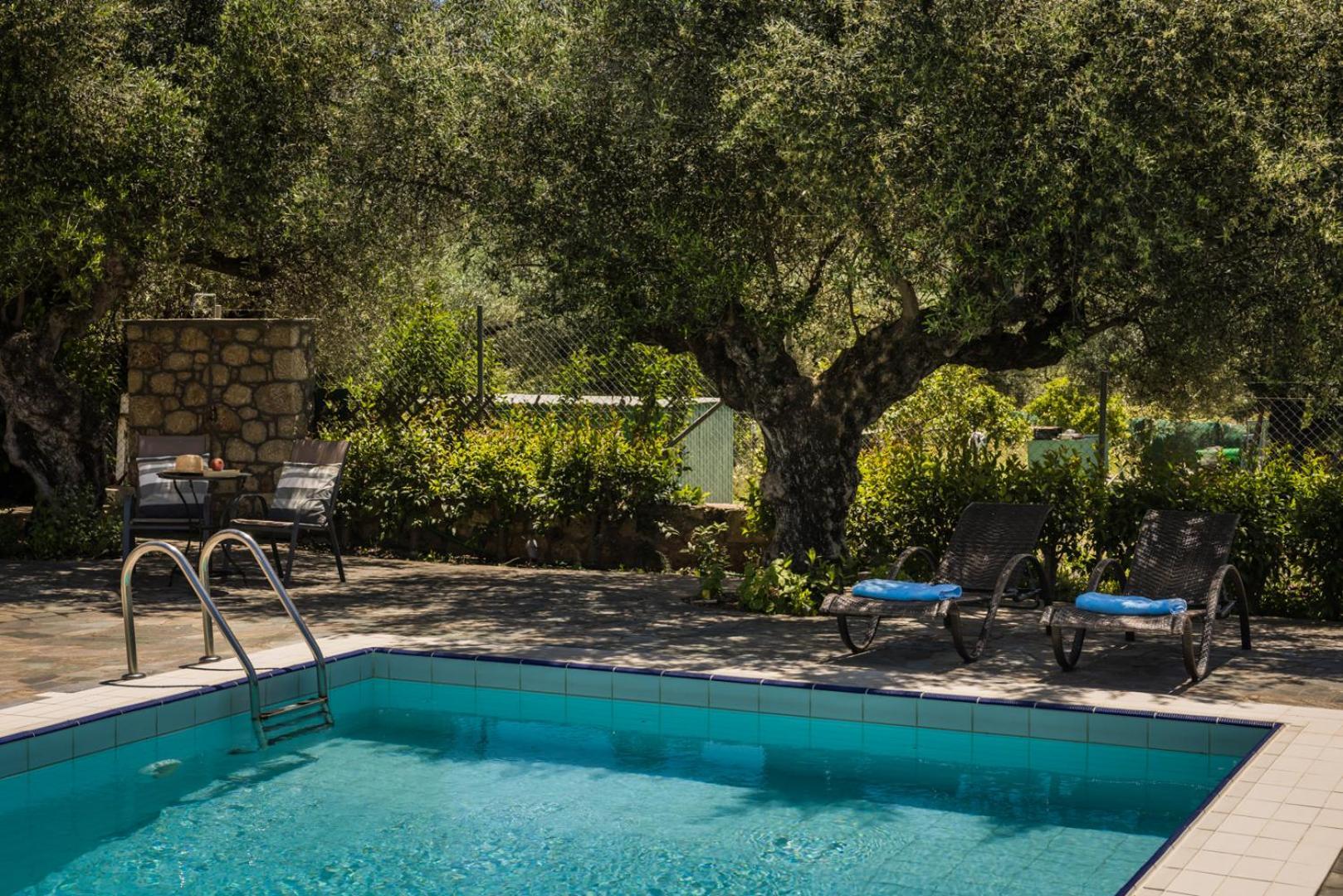 Eleonas Houses - Kardamili'S Acqua Bliss Exterior photo
