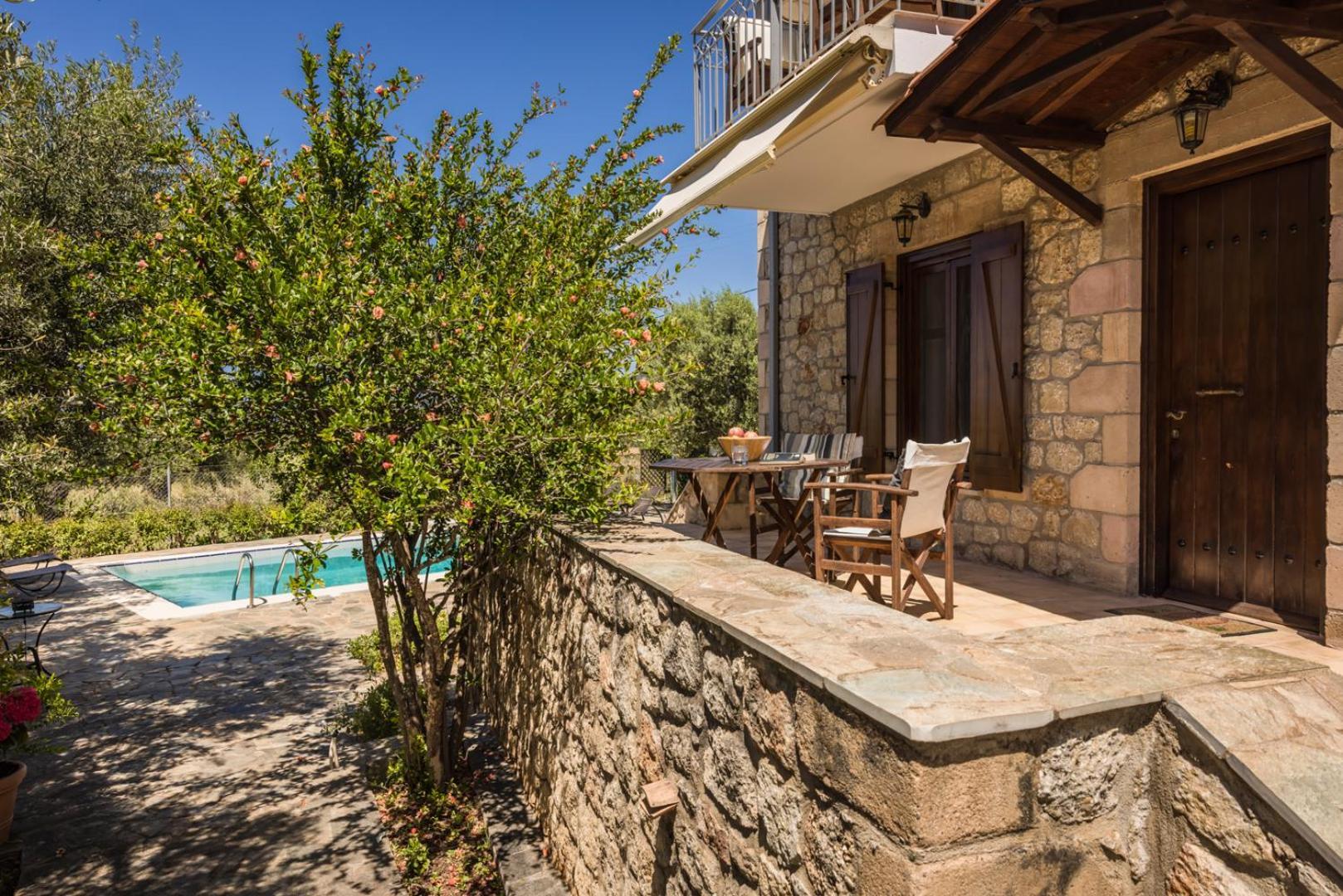 Eleonas Houses - Kardamili'S Acqua Bliss Exterior photo